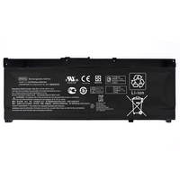 Baterai Notebook Grosir Pabrik untuk Hp Pavilion Power 15 Series Omen 15-ce001tx(2ef91pa) SR04XL