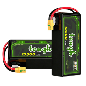 Waktu Terbang Lama Berat Ringan 6S 22.2V 13.5Ah 13500mAh 3C/5C Densitas Energi Tinggi 400Wh/Kg Baterai Lithium Semi Solid State - Product Image 1