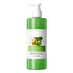OEM Best Seller Fragancia Kiwi Scrub <span class=keywords><strong>Gel</strong></span> <span class=keywords><strong>de</strong></span> <span class=keywords><strong>ducha</strong></span> antibacteriano brillo <span class=keywords><strong>de</strong></span> la <span class=keywords><strong>piel</strong></span> <span class=keywords><strong>Gel</strong></span> <span class=keywords><strong>de</strong></span> <span class=keywords><strong>ducha</strong></span> espumoso para toda la <span class=keywords><strong>piel</strong></span> - Product Image 6