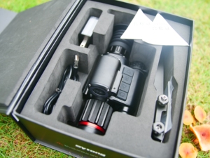 กล้องส่องกลางคืนแบบตาเดียว Sytong HT-70LRF อินฟราเรดถ่ายภาพความร้อน ความคมชัดสูง มาตรฐาน IP67 สำหรับการล่าสัตว์กลางแจ้ง HT-70LRF - Product Image 6