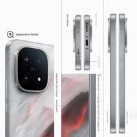 Nouveau téléphone 2025 IQOO 15 Octa Core Snapdragon 8 Gen 5 Ultra/Gaming 6.8" 2K AMOLED 144Hz/Batterie 7000mAh/Charge rapide 100W/108MP 5G