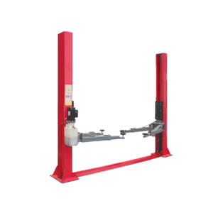 Xinyuan Heavy Duty 6T Double Cylinder Hydraulic & Electric Two <span class=keywords><strong>Post</strong></span> Car Lift dengan Masa Pakai 10 Tahun dan Tinggi Angkat 1820mm. - Product Image 6
