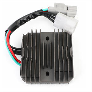 <span class=keywords><strong>Rectificador</strong></span> regulador de motocicleta para Suzuki AN Burgman 650 VZR Intruder 1800 - Product Image 1