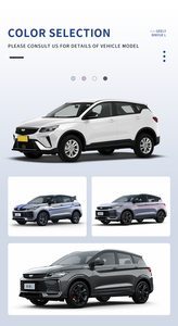 Voitures d'<span class=keywords><strong>occasion</strong></span> <span class=keywords><strong>de</strong></span> haute qualité GEELY Coolray 2025 Véhicules à moteur d'<span class=keywords><strong>occasion</strong></span> <span class=keywords><strong>Voiture</strong></span> d'<span class=keywords><strong>occasion</strong></span> Binyue L 1.5TD DCT Édition Starry Petit SUV Essence - Product Image 5