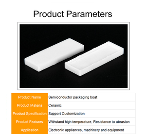 <b>Semiconductor</b> Boat Anti Corrosion Automation Equipment Factory Direct Industrial - Product Image 4