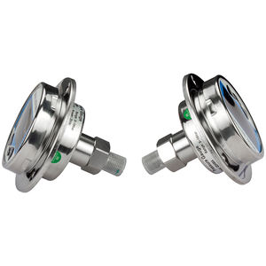 Manómetro de presión de alta calidad, medidor de presión de aire, 0-250psi, herramientas de medición - Product Image 5