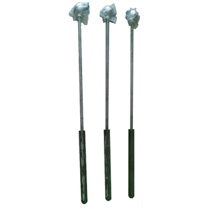 TM8 Hitzebeständiges Thermoelement für Periodische Temperaturkontrolle bei Geschmolzenem Kupfer & Eisen in Hochleistungs-Metallurgischen Schmelzanlagen - Product Image 3