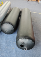 Bouée de protection gonflable pour bateau, pare-battage de quai, ponton gonflable pour l'amarrage de yachts, pare-battage pour grands bateaux, fabrication chinoise