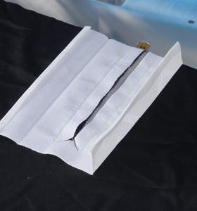 DS-104B-PLK <span class=keywords><strong>Macchina</strong></span> Automatica di Alta Qualità per Cucitura Singola di Placchette per <span class=keywords><strong>Polo</strong></span> con Testa Brother - Product Image 2