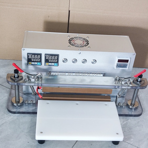 Makineye Bant Saç Kesmeyi Öğretin Keratin Saç Dilimleme Makinesi Keratin Düz Uçlu Saç Ekleri Bantlı Saç Makinesi - Product Image 5
