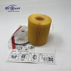 Filtro de Aceite Makki a <span class=keywords><strong>Precio</strong></span> Competitivo para FJ CRUISER HIACE V Box GS GX  <span class=keywords><strong>LS</strong></span> (_F4_)  <span class=keywords><strong>460</strong></span> AWD 04152-31080 - Product Image 1