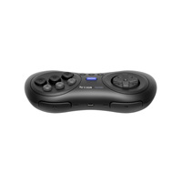 Manette de jeu 8Bitdo M30 BT pour Switch PC Mac OS Android - Contrôleur de style Genesis/Mega Drive compatible