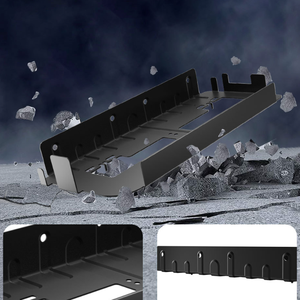 Support de rangement mural pour support PS5 pour support de casque de Console de jeu Playstation 5 <span class=keywords><strong>VR2</strong></span> - Product Image 4