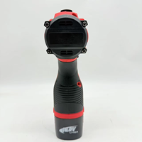 Taladro de impacto inalámbrico sin escobillas de 13 mm de alto torque, con 3 funciones y batería de litio, ¡el más vendido!