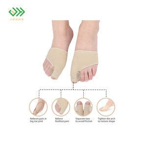 Protections d'orteils JOGHN, redresseur d'orteils, enveloppes d'orteils, couvre-orteils, correcteur d'<span class=keywords><strong>hallux</strong></span> <span class=keywords><strong>valgus</strong></span>, soulagement de la douleur - Product Image 3