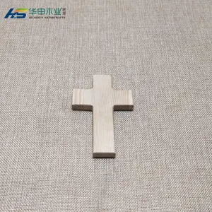 HS Christian礼品Jesus横墙悬挂实木挂件装饰工艺品