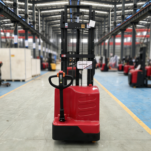 รถยกไฟฟ้า2000กก. 1.5ตัน3ม. รถแคบได้รับการรับรอง CE ใช้ในร้านอาหาร - Product Image 1