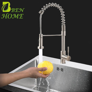 <span class=keywords><strong>Manguera</strong></span> Flexible <span class=keywords><strong>de</strong></span> agua fría y caliente <span class=keywords><strong>de</strong></span> acero inoxidable 304, grifo <span class=keywords><strong>de</strong></span> <span class=keywords><strong>fregadero</strong></span> <span class=keywords><strong>de</strong></span> cocina con palanca única - Product Image 3