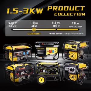 लिंगबेन 3500ली <span class=keywords><strong>2.8kw</strong></span> गैसोलीन जनरेटर आवासीय क्षेत्रों के लिए पोर्टेबल उच्च शक्ति बैकअप गैसोलीन जनरेटर - Product Image 6