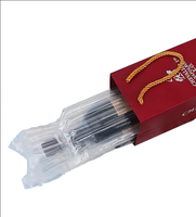 Sac gonflable antichoc en plastique pour protection de bouteille de vin de 7 cm de diamètre, coussin d'air, emballage à colonne d'air
