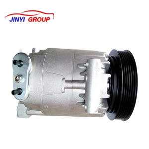 A/C คอมเพรสเซอร์เหมาะสําหรับ Maserati Quattroporte 2002-2009 1140088 01140703 1140703 1139519 01032201410B 01139519 - Product Image 2