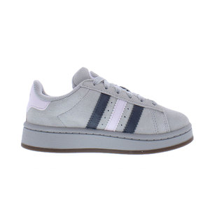 Scarpe Adidas Campus 00s PS per Ragazzi Grigio Due Grigio Cinque Quasi Rosa Stile Walking - Product Image 2