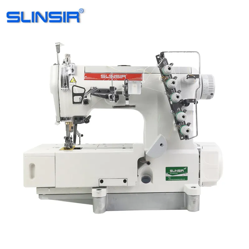 SMT 500D interlock stitch sewing machine industrial