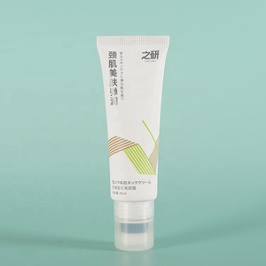 Má Mỹ Phẩm Nền Tảng Chất Lỏng Ống Vật Liệu Nhựa Mềm Ống Với Miếng Bọt Biển <span class=keywords><strong>Applicator</strong></span> <span class=keywords><strong>Make</strong></span> <span class=keywords><strong>up</strong></span> Cơ Sở Mặt Sữa Rửa Mặt Ống - Product Image 5