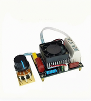 Régulateur de tension électronique SCR haute puissance 10000W 6000W, contrôleur de vitesse, contrôle de la température avec interrupteur AC 100 220V