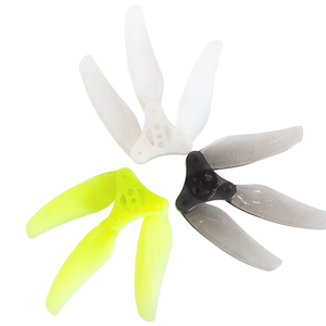 ขายดี 2 ชิ้น/4 คู่ GEMFAN Floppy Proppy F3015 ใบพัดแบบพับได้ 3 ใบพัด ขนาด 3.0 นิ้ว สำหรับ FPV Freestyle ระยะไกล 4/6S น้ำหนัก 1.4 กรัม - Product Image 4