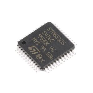 Micro-ordinateur à puce unique LQFP-44 ST STM8S105S4T6C d'origine (MCU/MPU/SOC) circuits intégrés composants électroniques puce IC - Product Image 2