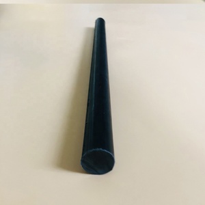 Tige stratifiée en coton phénolique de haute qualité Tube de coton phénolique de couleur noire 3520 Tube de bakélite phénolique - Product Image 2
