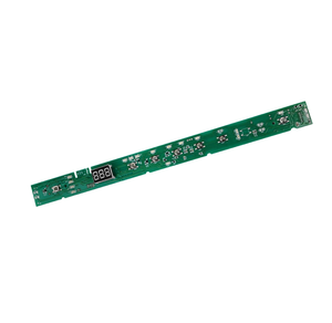 Placa <span class=keywords><strong>de</strong></span> Control <span class=keywords><strong>de</strong></span> Interfaz <span class=keywords><strong>de</strong></span> Usuario WD21X23461 Compatible con <span class=keywords><strong>Lavavajillas</strong></span>, Ensamblaje <span class=keywords><strong>de</strong></span> Interfaz <span class=keywords><strong>de</strong></span> Usuario <span class=keywords><strong>de</strong></span> <span class=keywords><strong>Lavavajillas</strong></span> Reemplaza a WD21X10499 WD21X31910 - Product Image 1