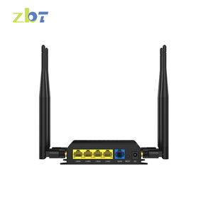 1800mhz Fdd Lte 4g Mobile 300 Mbps <b>Adsl</b> Sim Card Slot <b>Router</b> - Product Image 3