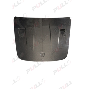 Paraurti per auto per <span class=keywords><strong>Porsche</strong></span> <span class=keywords><strong>718</strong></span> 2016 aggiornamento a GT4 rs incluso paraurti anteriore cofano in fibra di carbonio per modificare - Product Image 4