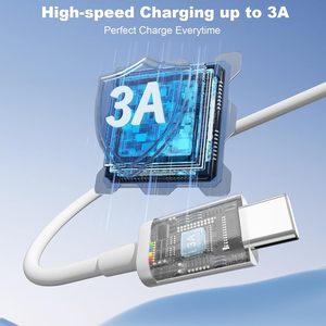 Usb Cable Type <b>C</b> <b>Charging</b> Data Micro Cable for phone - Product Image 5