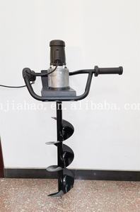 สว่านเจาะดินไฟฟ้า JHPRO JH-GD-300 กำลังไฟ 1200 วัตต์ สำหรับงานเจาะดินในสวน - Product Image 2