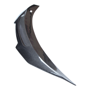 For Ghibli PSM Style Carbon Fiber <b>Rear</b> <b>Spoiler</b> Trunk Wing 2013-2022 - Product Image 4