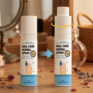 Spray de soin <span class=keywords><strong>des</strong></span> <span class=keywords><strong>ongles</strong></span> <span class=keywords><strong>à</strong></span> base de plantes 20 ml, réparation antifongique avec venin <span class=keywords><strong>d</strong></span>'abeille pour les mycoses <span class=keywords><strong>des</strong></span> <span class=keywords><strong>ongles</strong></span> - Product Image 1