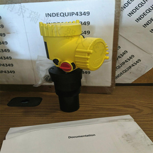 Capteur de niveau ultrasonique industriel VEGASON 61 SN61XXANHKNXX, portée de 5 mètres, fréquence de 26 GHz, précision de 10 mm, matériau PVDF - Product Image 4