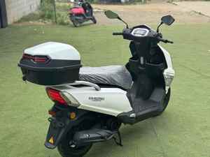 Nouvelles motos à essence d'occasion <span class=keywords><strong>Suzuki</strong></span> UY125, motos à essence de haute qualité, scooters à essence - Product Image 3