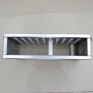 Металлический бальзам для губ с 100 отверстиями по индивидуальному заказу, лоток для наполнения, форма для натурального бальзама для губ 5 г 4,5 г - Product Image 2