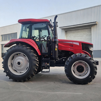 Nouveaux produits : Tracteur agricole 4x4 de pointe