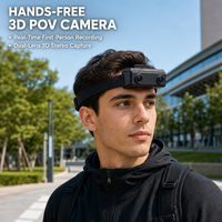 Module de caméra 3D à profondeur 2MP, stéréoscopique binoculaire, obturateur global, IMU, M12, mise au point fixe, USB2.0, WiFi, 30fps, caméra de vision robotique