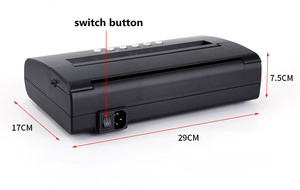 Imprimante de motifs de tatouage, OEM MT200, ligne de <span class=keywords><strong>dessin</strong></span> à la <span class=keywords><strong>main</strong></span>, photocopieur thermique, Mini Machine de transfert de tatouage - Product Image 4
