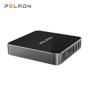PELADN PI-05 komputer portabel, PC Mini pc PI05 Intel Celeron N5105 prosesor PC gaming 8G 16G DDR4 256gb 512GB SSD