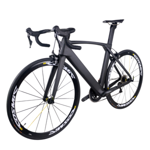 Bicicleta de Carbono con Nueva Tecnología EPS, Frenos V, Cuadro de Carbono, Piezas de Bicicleta de Carretera, Grupo R7000, Cuadro T1000 700*32C TT-X35 - Product Image 4