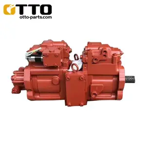 Machinery Hydraulic Parts Nvk45 Hydraulic Pump For Sk03-1/2/3 Sk04 Hd250-1/2/3 Sk60-3/5 Excavator Main Pump