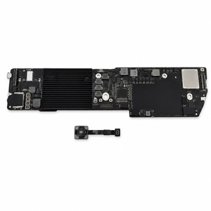 Placa Lógica para MacBook Air A1932 820-01521-A 2018 2019, Placa Base de Repuesto con Touch <span class=keywords><strong>ID</strong></span> Emparejado, Completamente Probada, Sin Bloqueo de <span class=keywords><strong>iCloud</strong></span> - Product Image 1