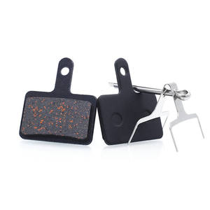 Plaquettes de frein de vélo Antuke M355, frein à disque hydraulique à montage sur potence, résine durable pour VTT - Product Image 3